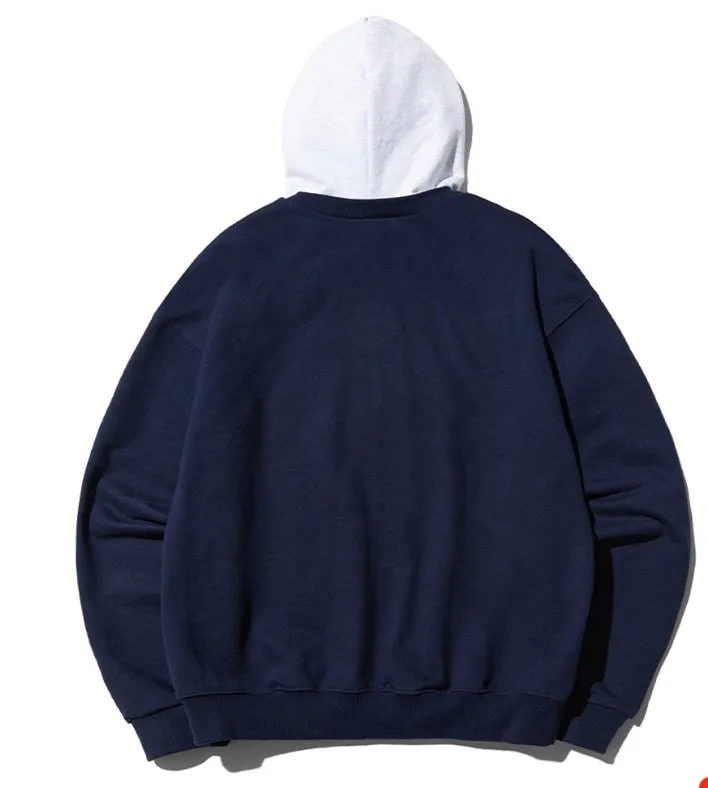 1993studio  |Street Style Long Sleeves Hoodies & Sweatshirts