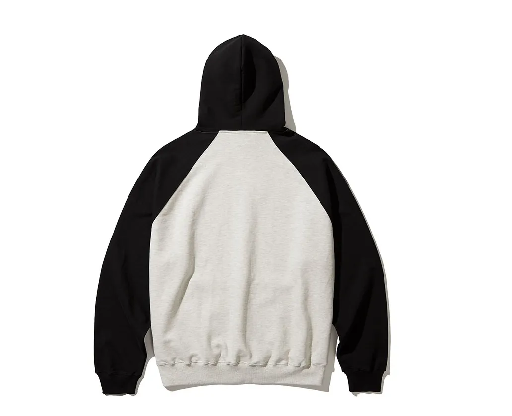1993studio  |Unisex Street Style Long Sleeves Plain Logo Hoodies