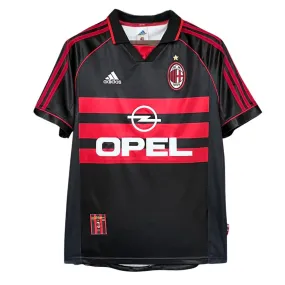 1998/99 AC Milan Third Jersey