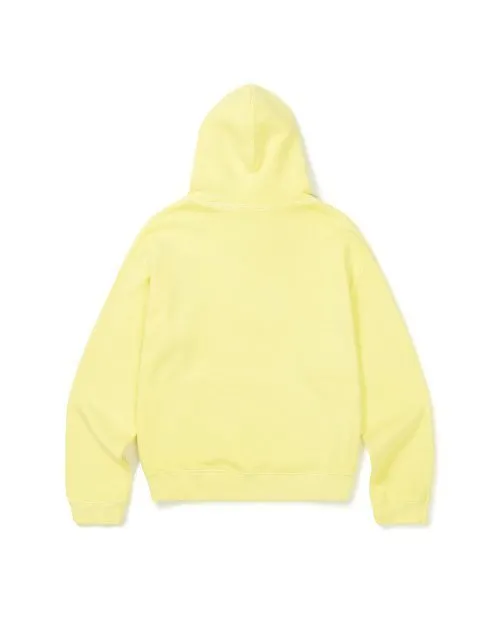 87MM  |Unisex Street Style Long Sleeves Cotton Logo Hoodies