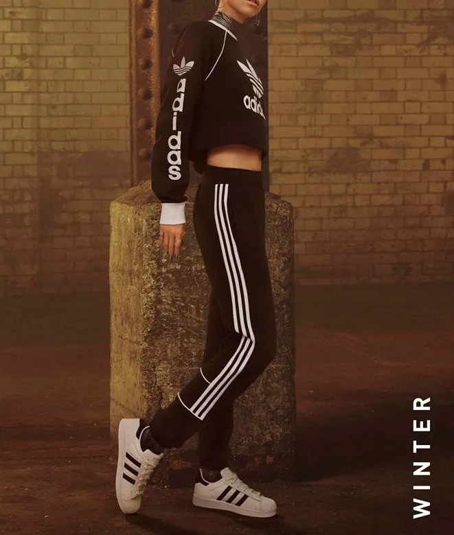 adidas  |Long Sleeves Hoodies & Sweatshirts