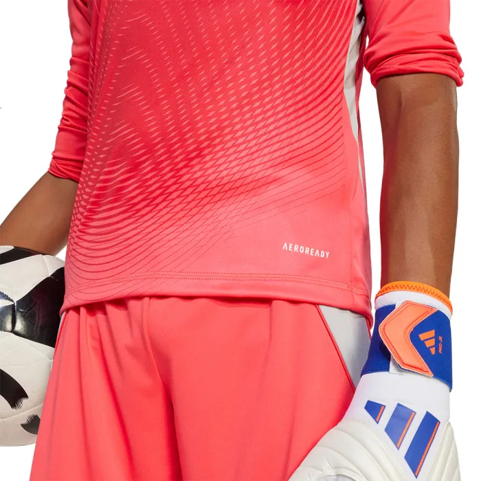 adidas Tiro 25 Competition LS Junior GK Jersey