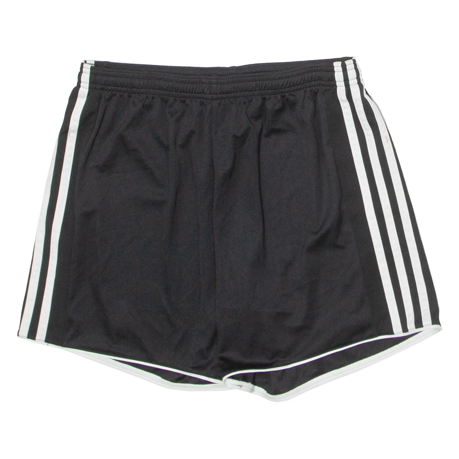 ADIDAS Womens Sports Shorts Black M W26