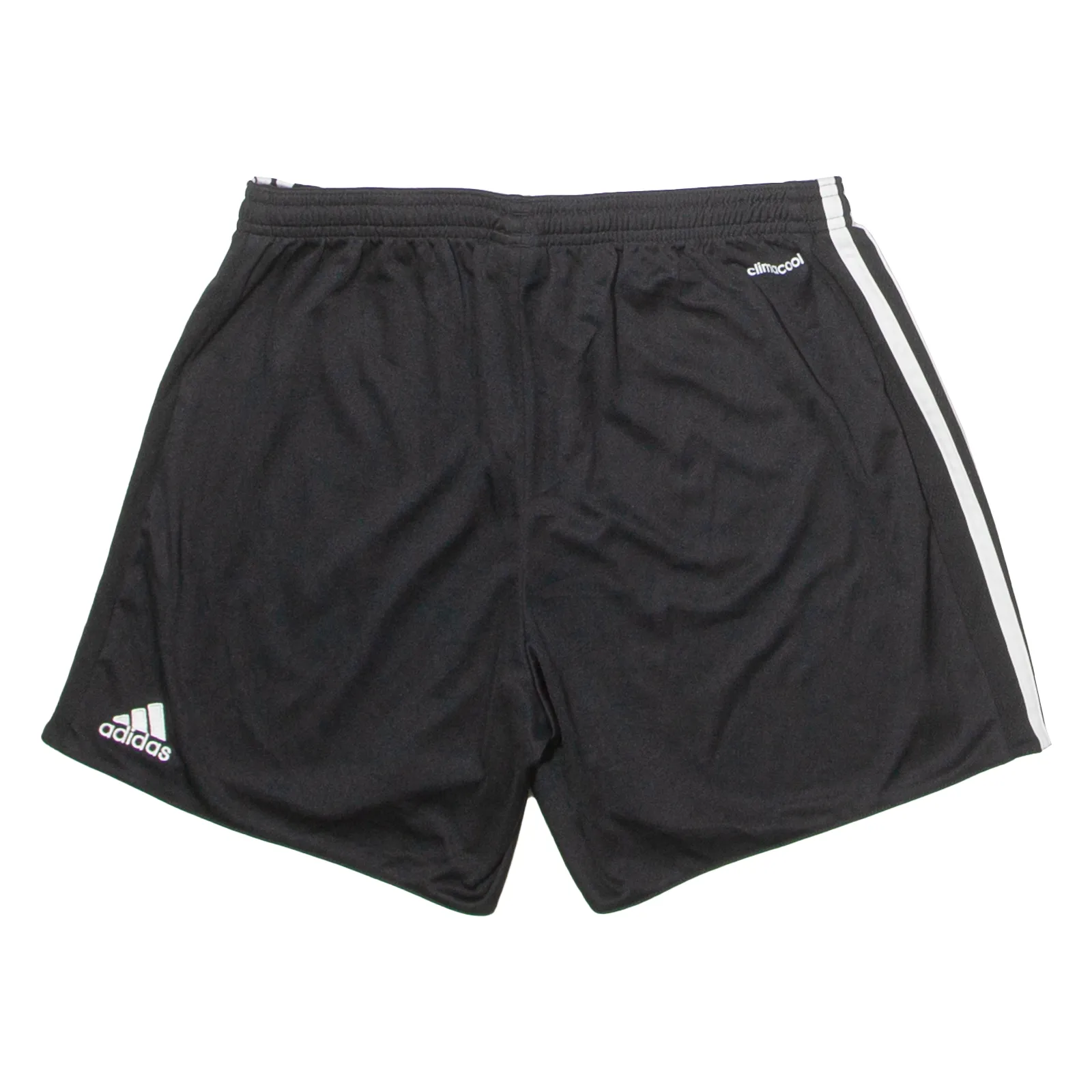 ADIDAS Womens Sports Shorts Black M W26