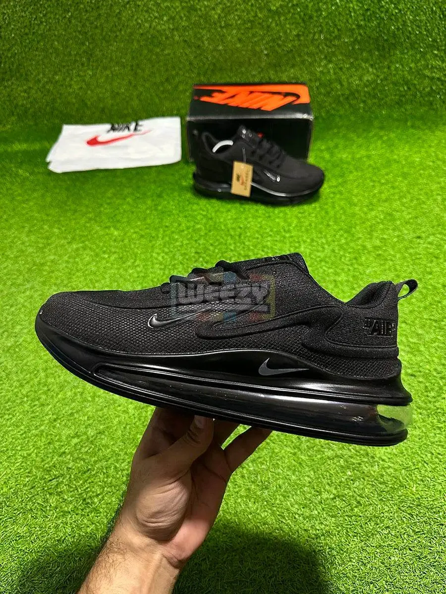 Airmax Runner (T Blk)