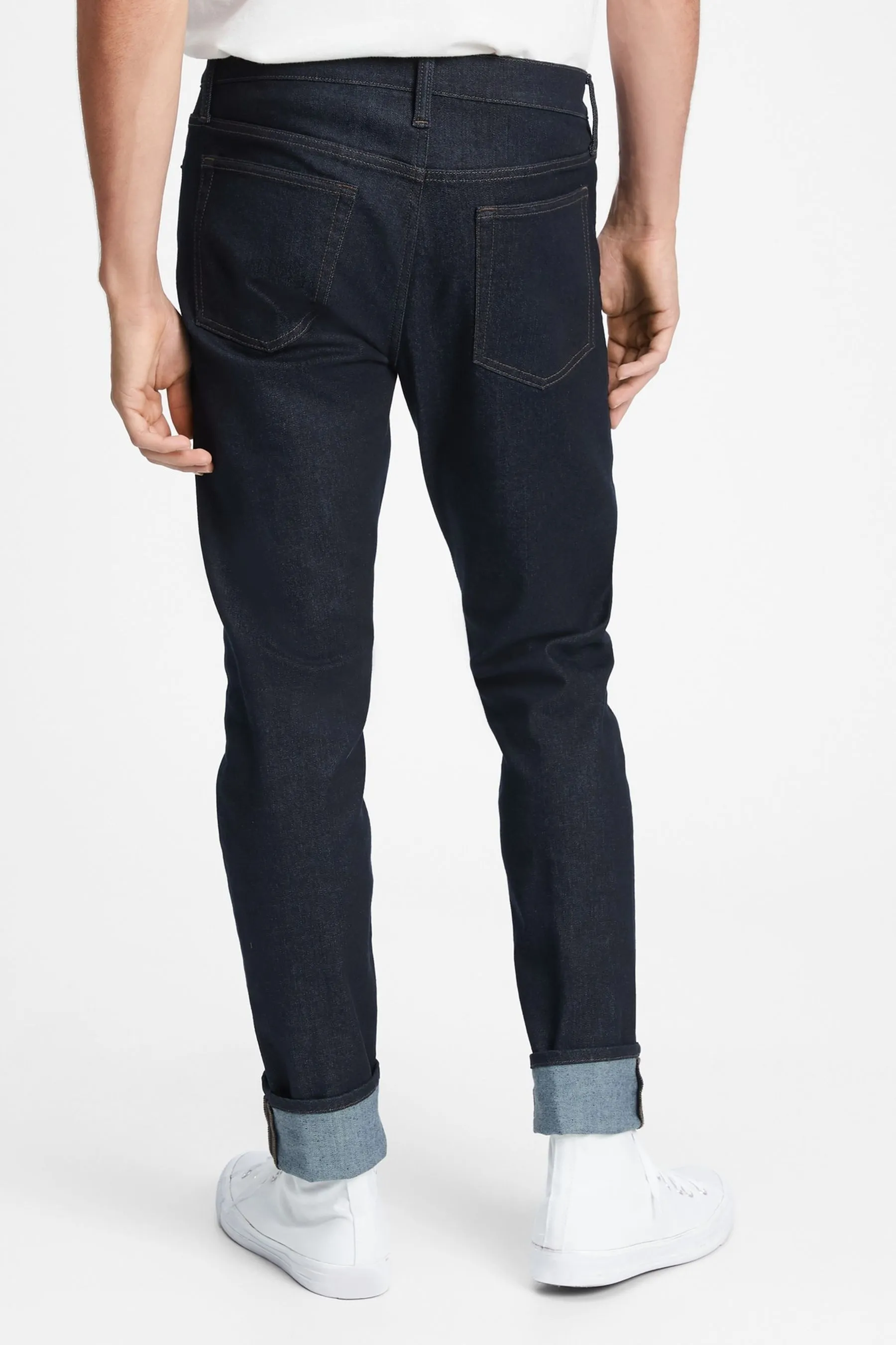 All Temp Slim Taper Jeans With Washwell™