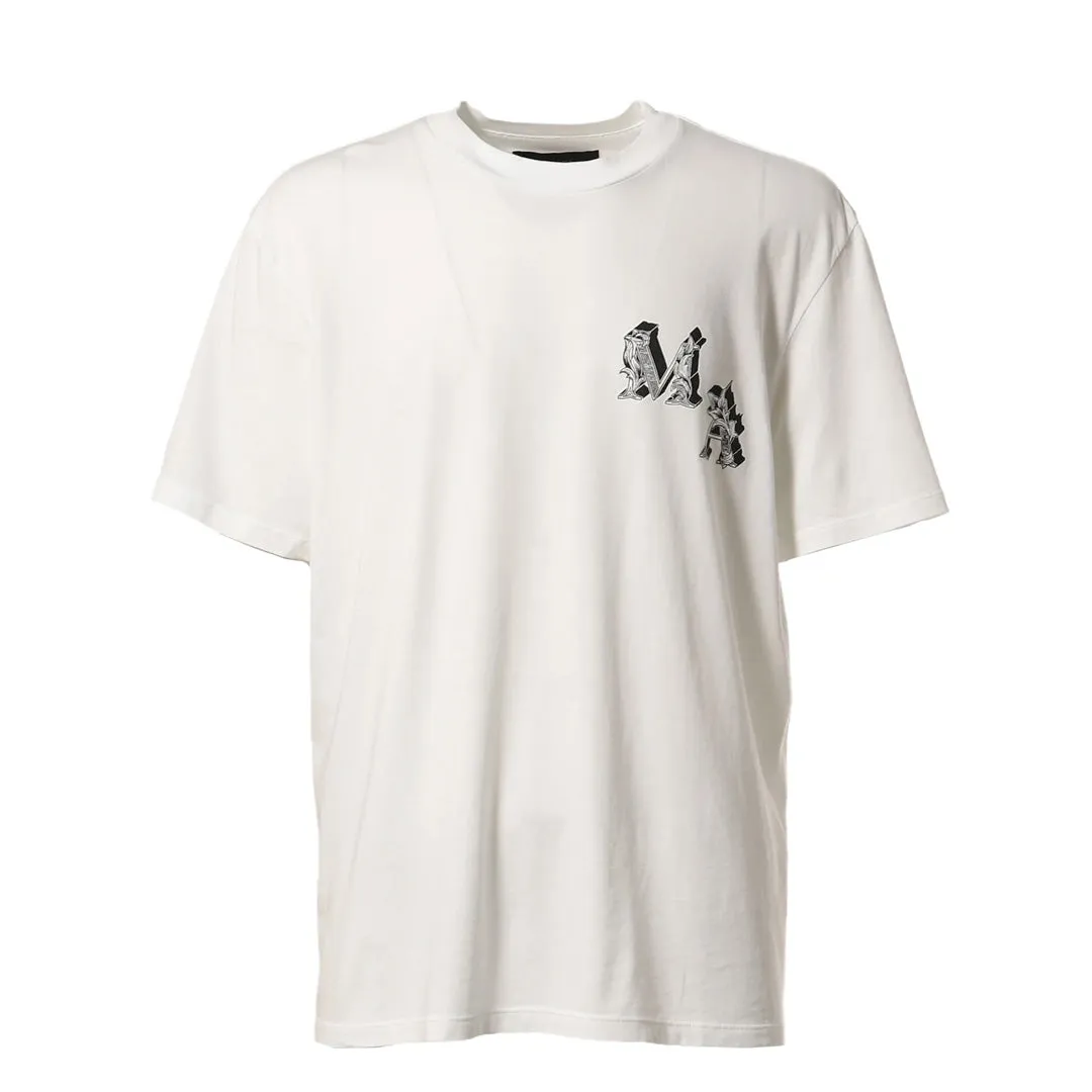 Amiri Angel T-Shirt White