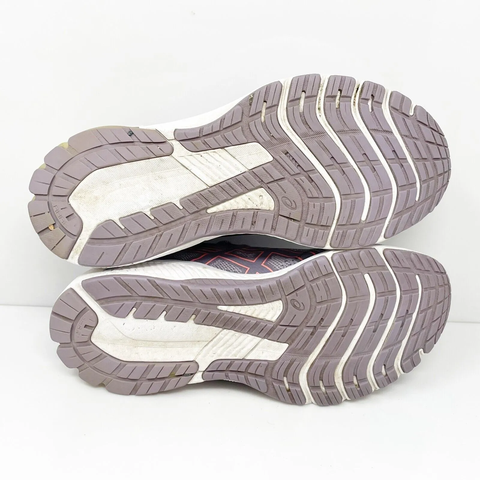 Asics Womens GT 1000 11 1012B197 Purple Running Shoes Sneakers Size 7.5