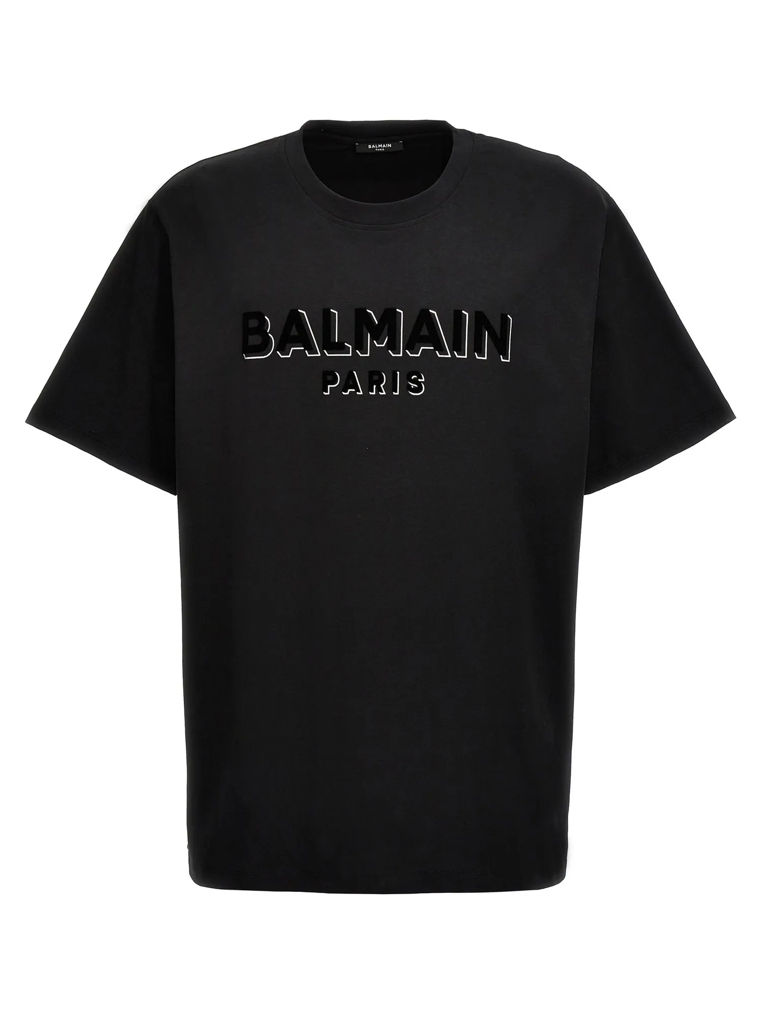 Balmain    Balmain Logo T Shirt