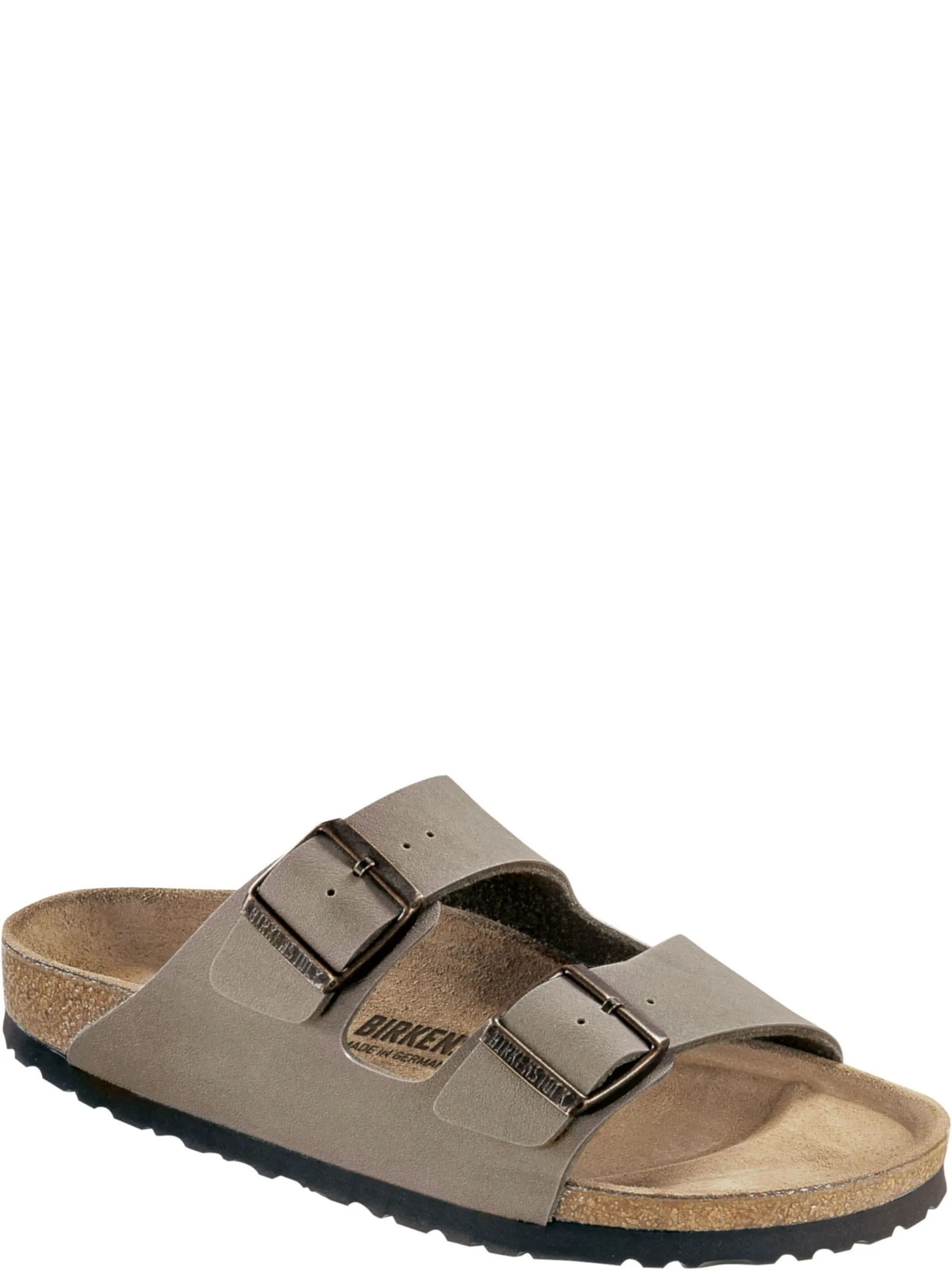 Birkenstock Stone Arizona Birko Flor Nubuck Sandals
