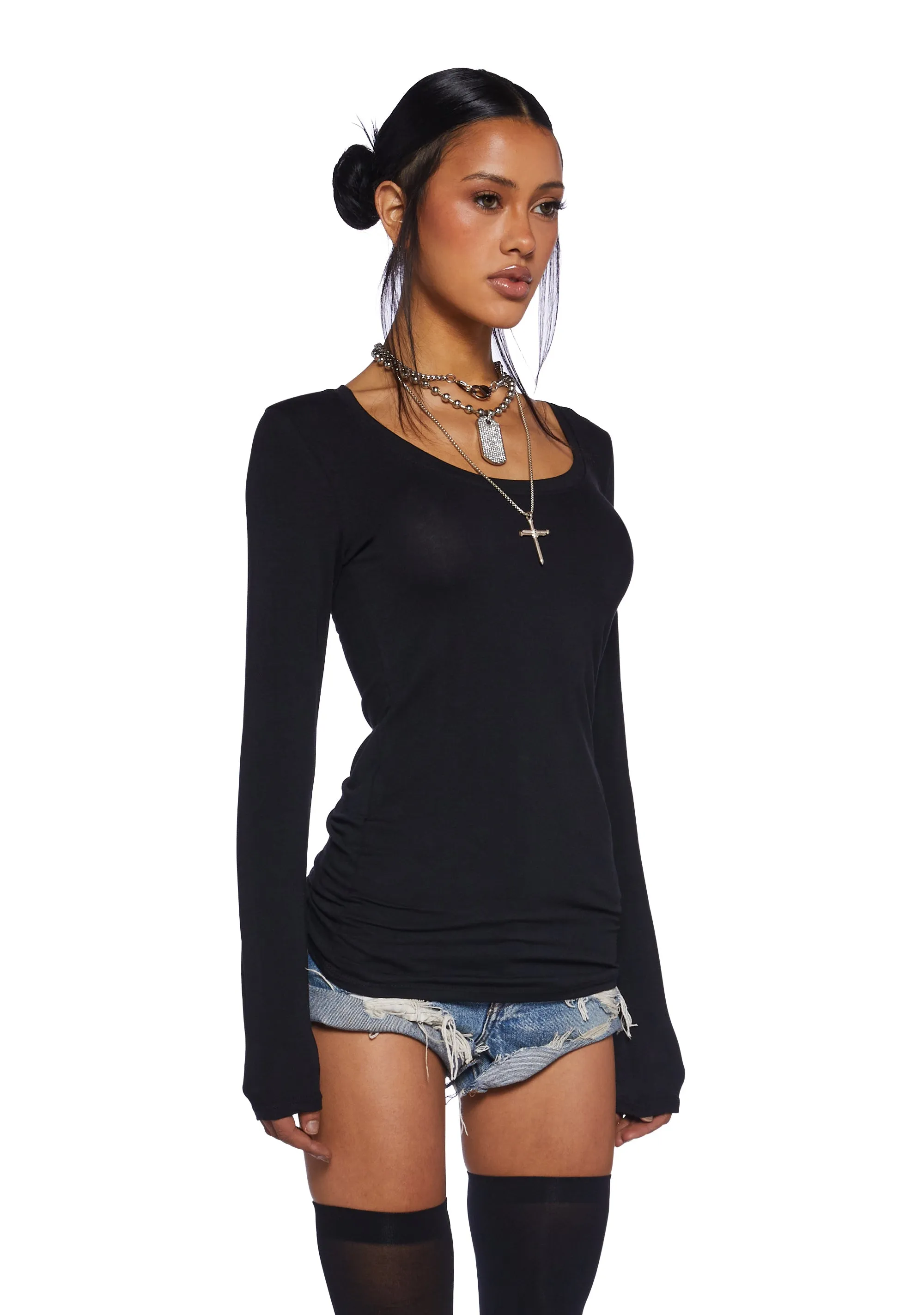 Brown 222 Banda Bowman Leggings-