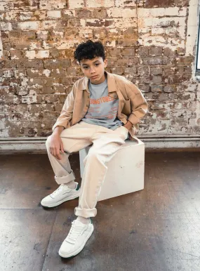 Buy TYTBB Stone Relaxed Jean 12 years | Jeans | Tu