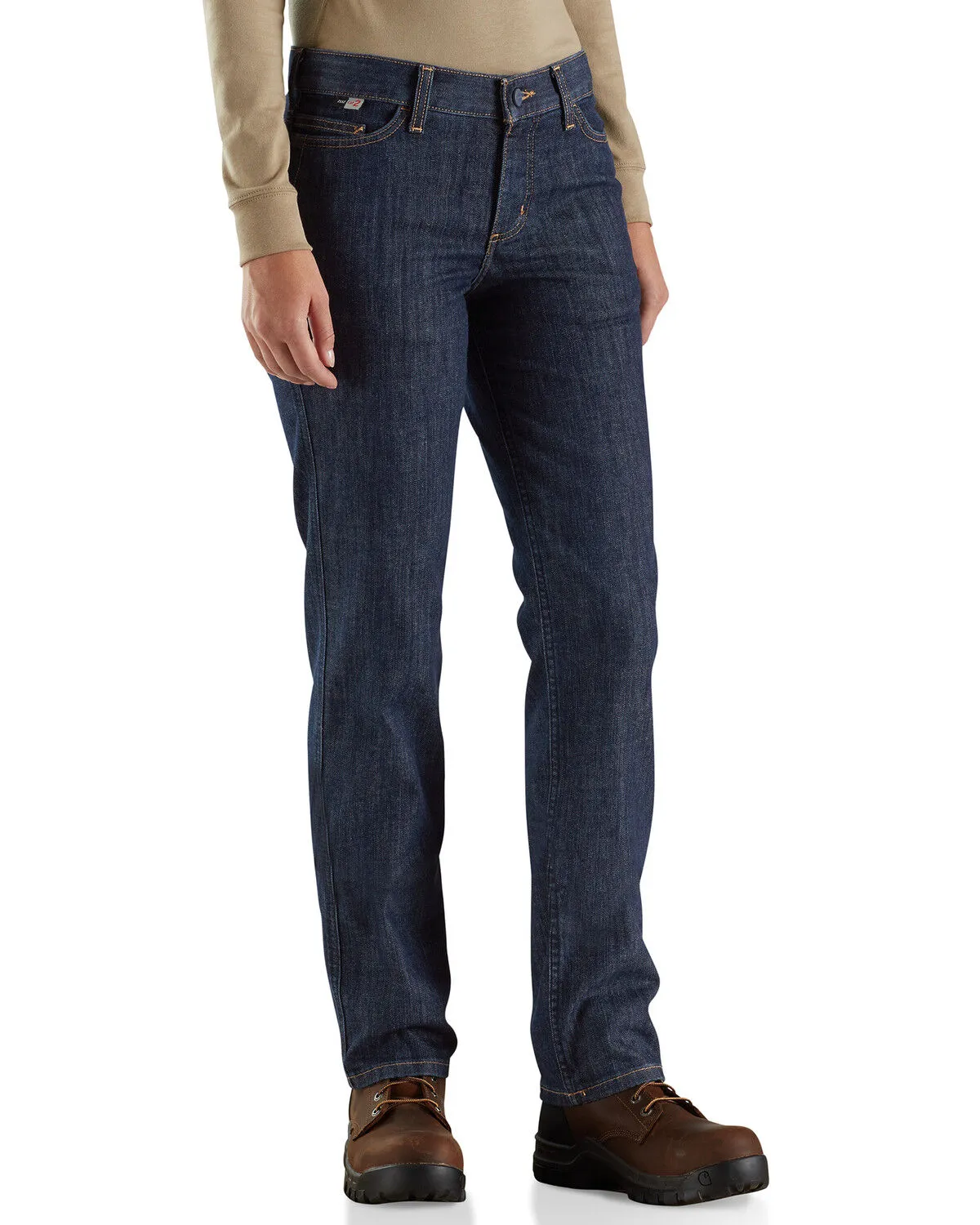 Carhartt Women's FR Rugged Flex Jeans