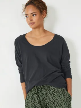 Cotton Slub Avalon T-Shirt