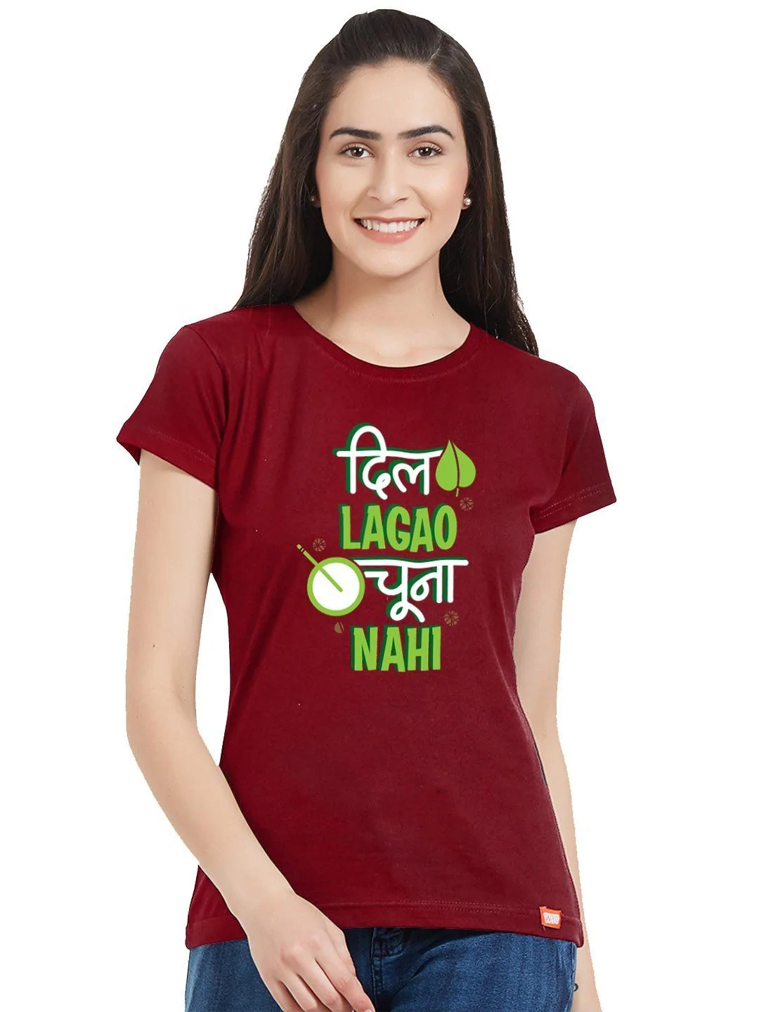 Dil Lagao Women T-Shirt