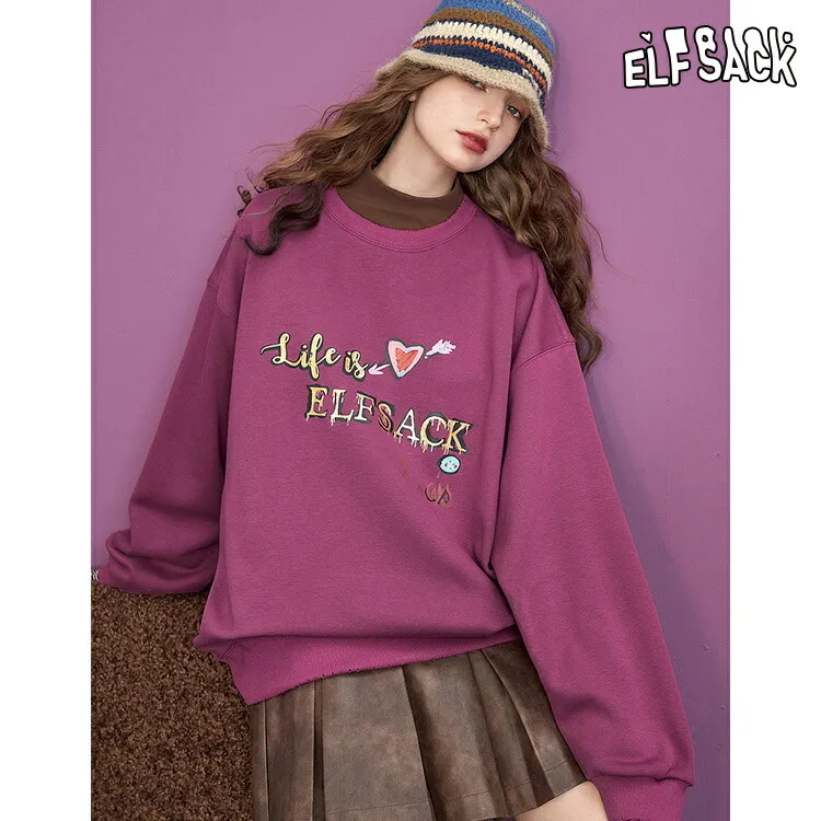 ELF SACK  |Hoodies & Sweatshirts