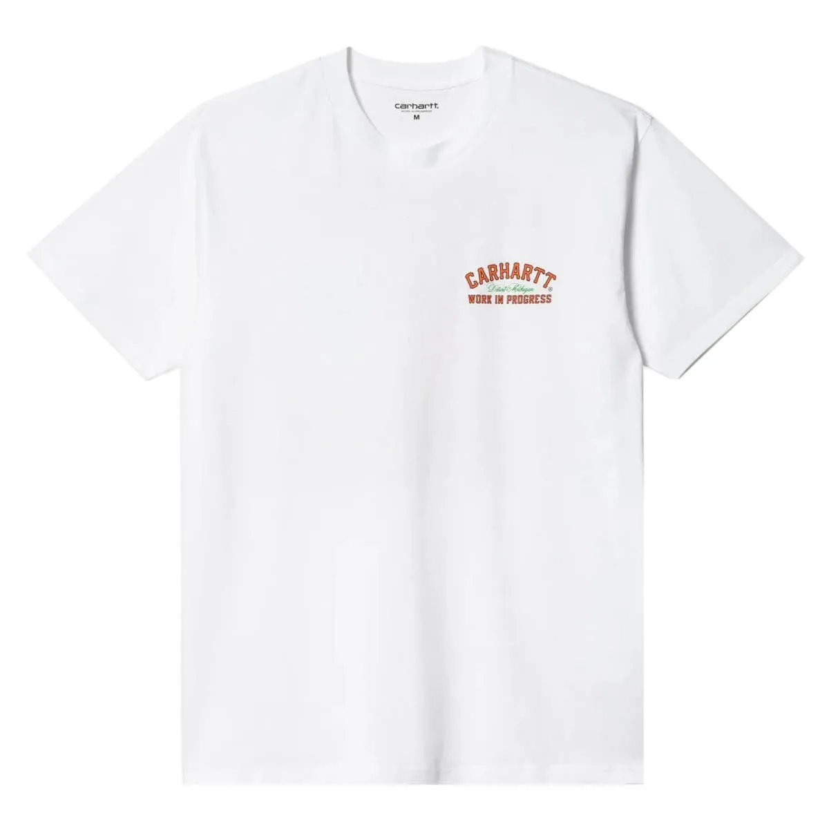 ENTRANCE T-SHIRT WHITE | Bodega