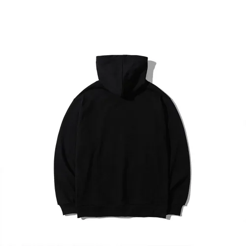 FCMM  |Unisex Street Style Long Sleeves Logo Hoodies