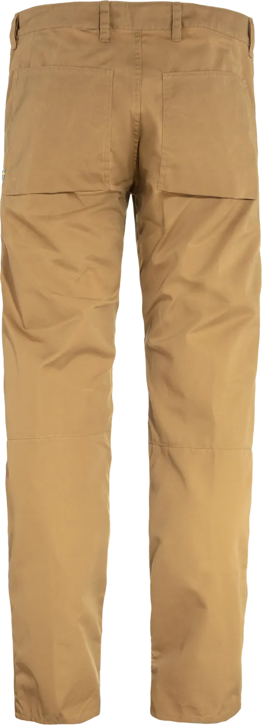 Fjällräven Men's Greenland Jeans Long Buckwheat Brown | Buy Fjällräven Men's Greenland Jeans Long Buckwheat Brown here