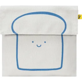 Fluf Flip Snack, Blue Bread