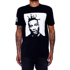 Food Stamps Black T Shirt
