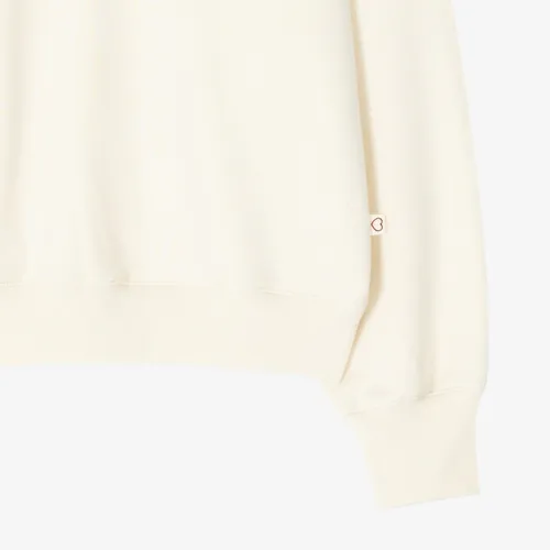 GROVE  |Street Style Long Sleeves Logo Hoodies & Sweatshirts