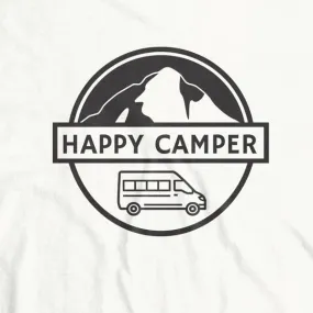 Happy Camper Vanlife T-Shirt