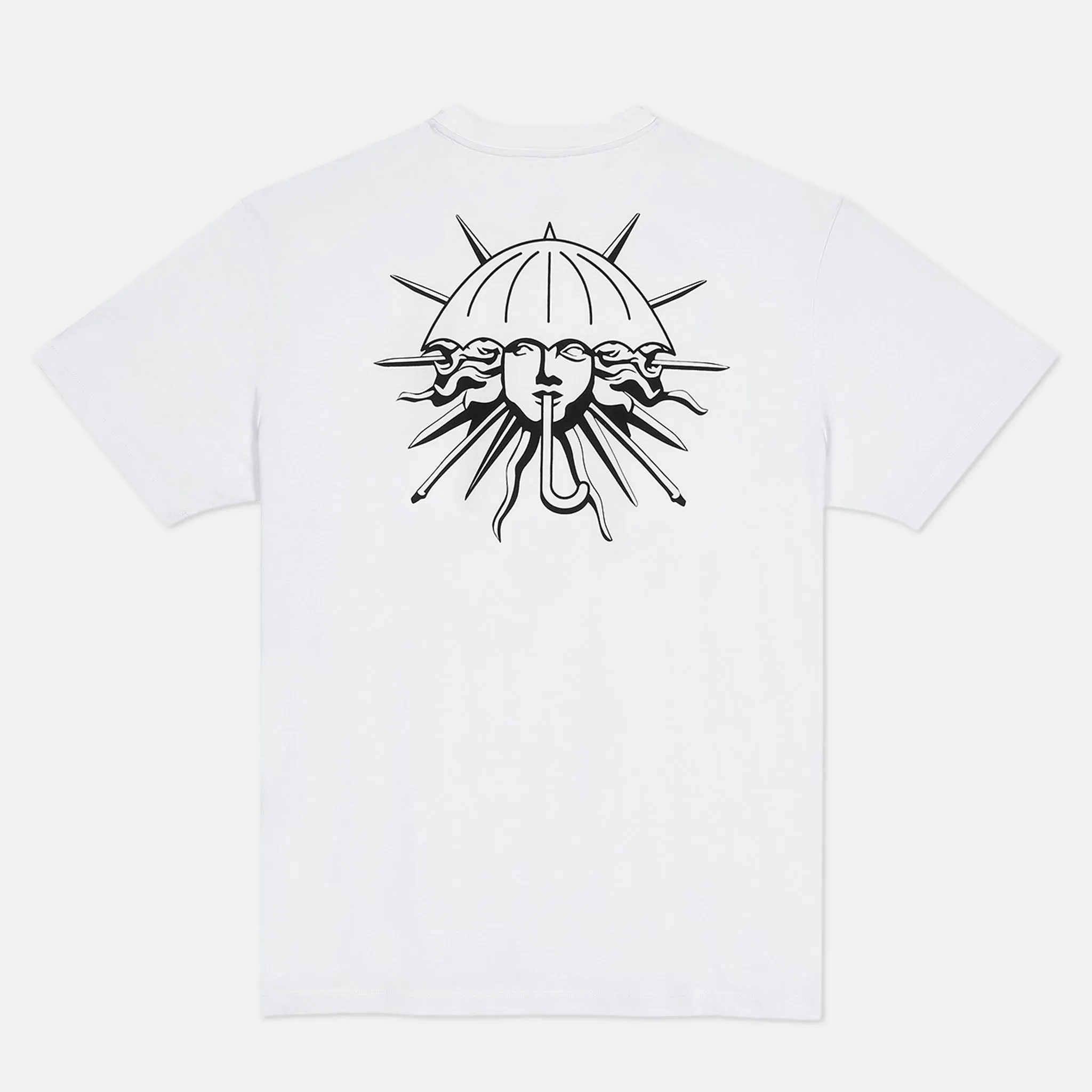Helas - Chateau T-Shirt - White