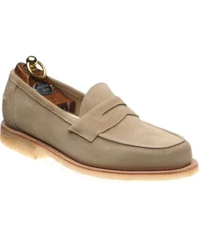Herring Shoes Cannes rubber-soled loafers