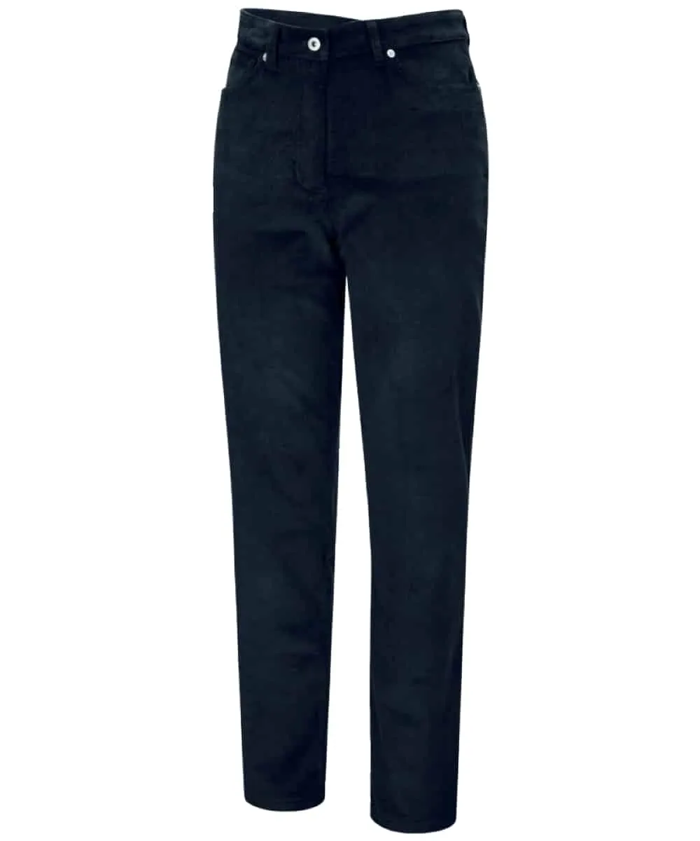 Hoggs of Fife Ceres Ladies Stretch Cord Jeans