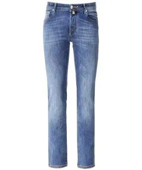 Jacob Cohen Stretch Slim Fit Comfort Jeans | Jules B