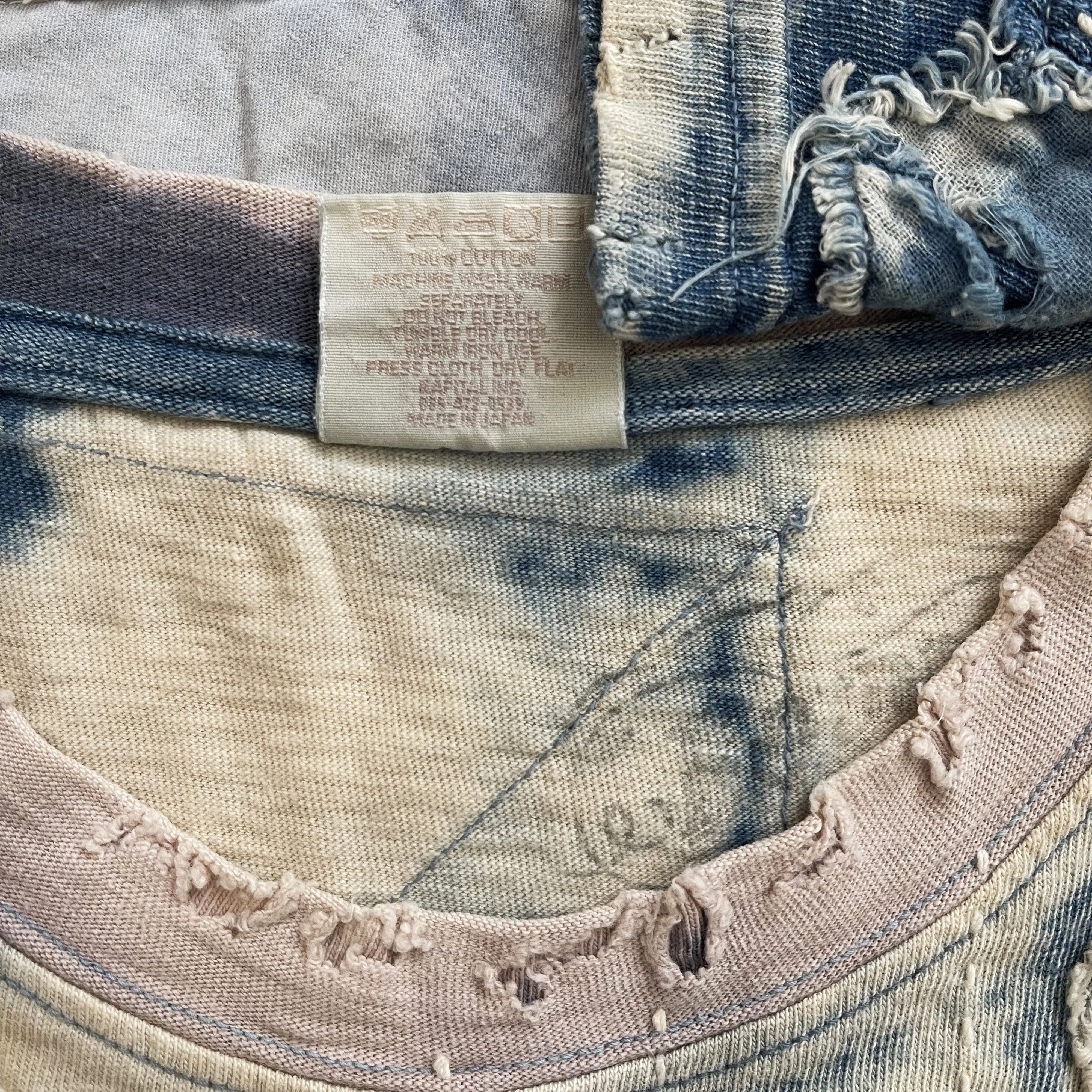 Kapital Boro T-Shirt