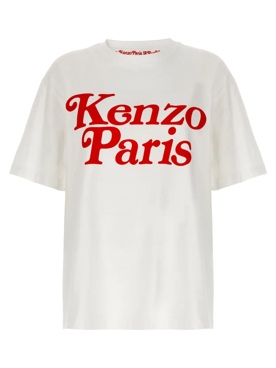 Kenzo    Kenzo Logo T Shirt