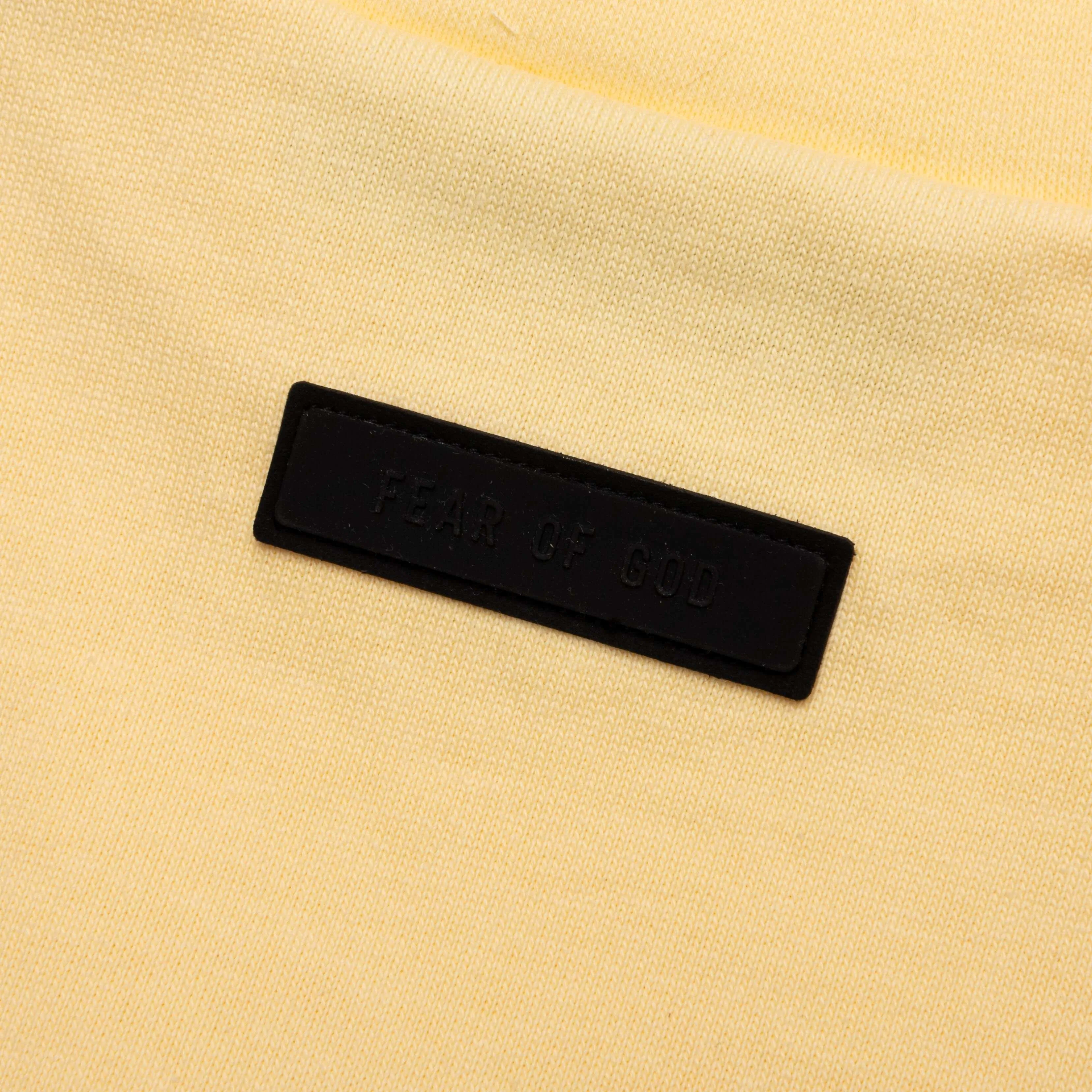 Kids Heavy Jersey S/S Tee - Garden Yellow