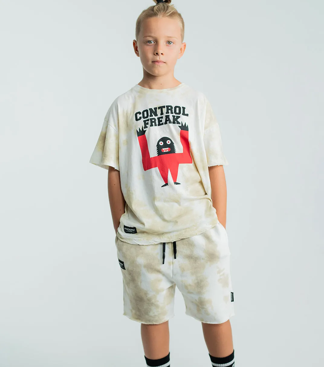 kooky monster t-shirt