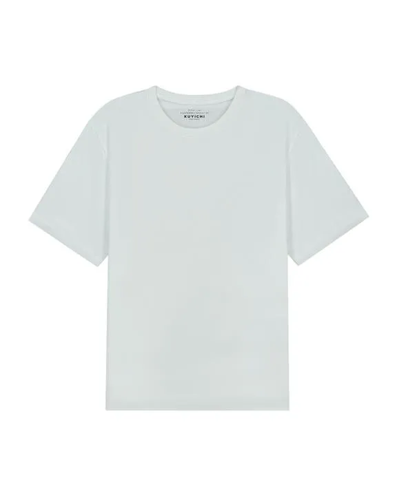 Kuyichi T-Shirt Buckley White