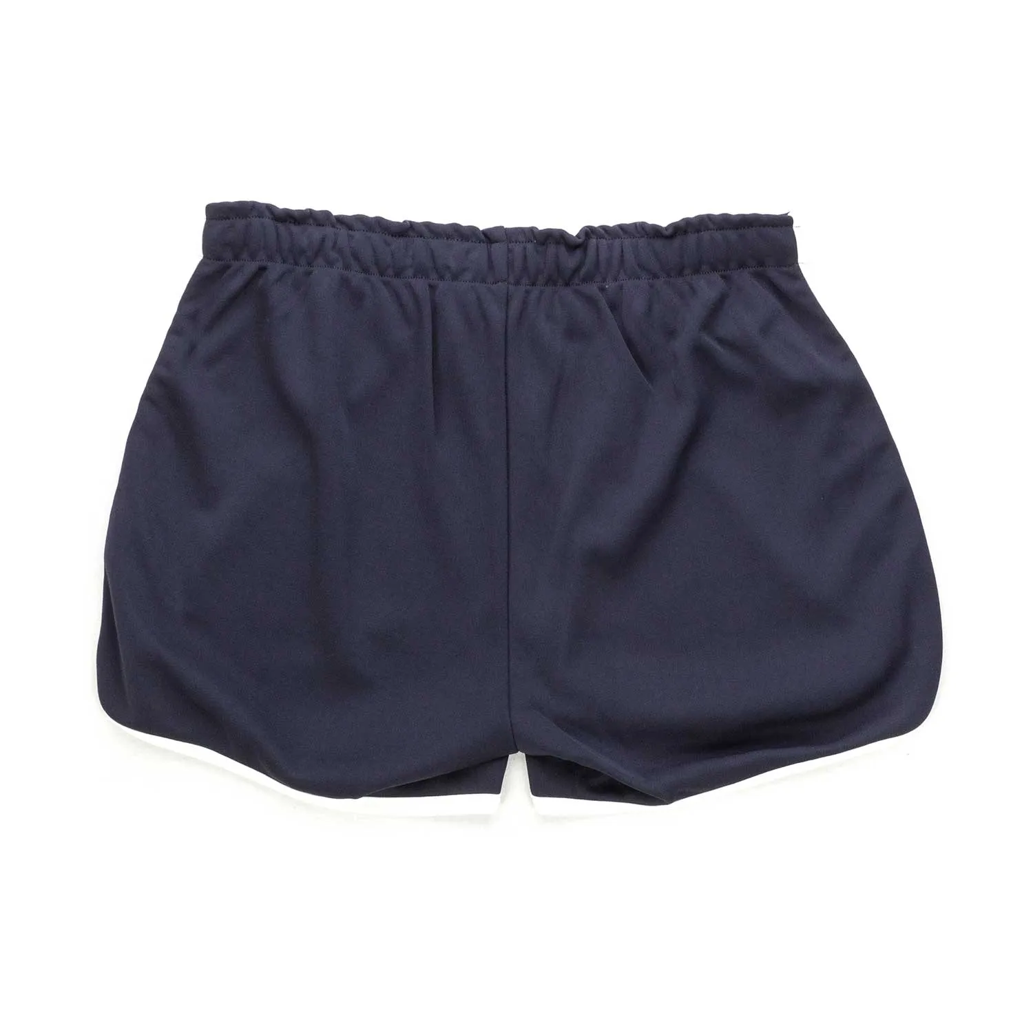 Les Coyotes De Paris Girl Blue Shorts