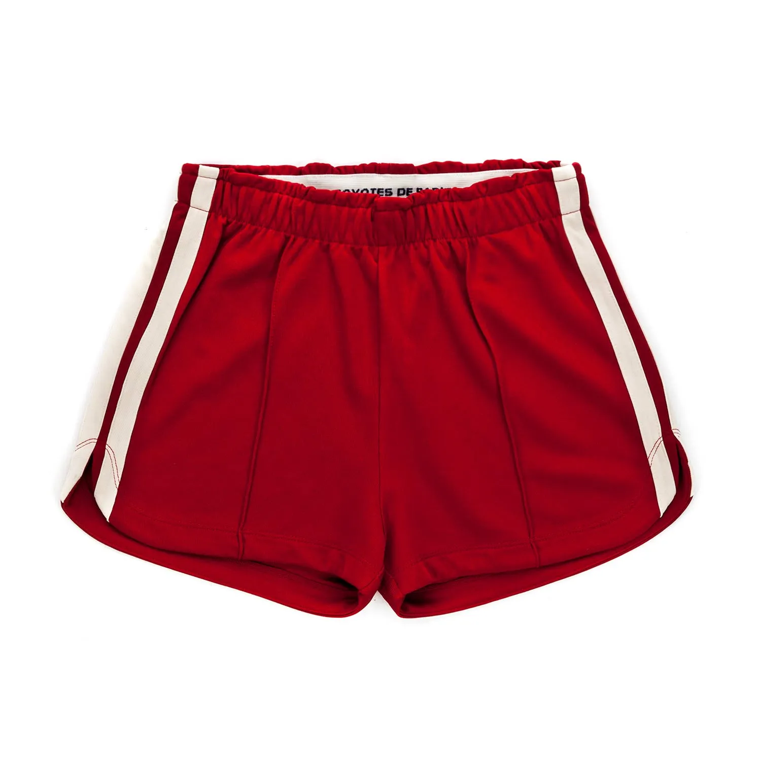 Les Coyotes De Paris Girl Sport Shorts