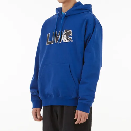 LMC  |Unisex Street Style Long Sleeves Logo Hoodies