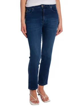 LOIS JEANS MALENA-F MARCONI MIST DARK STONE