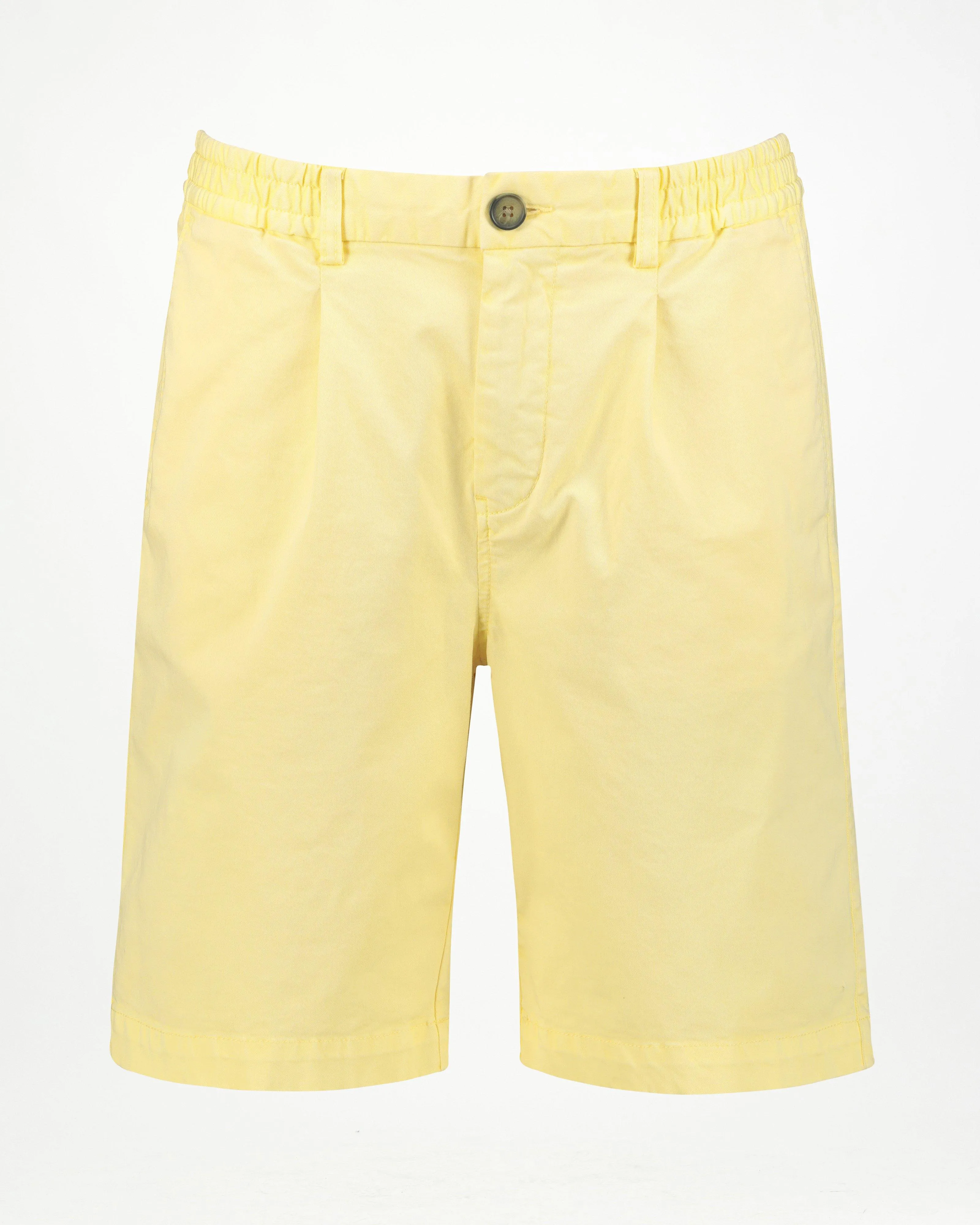 Men’s Henry Chino Shorts | Old Khaki