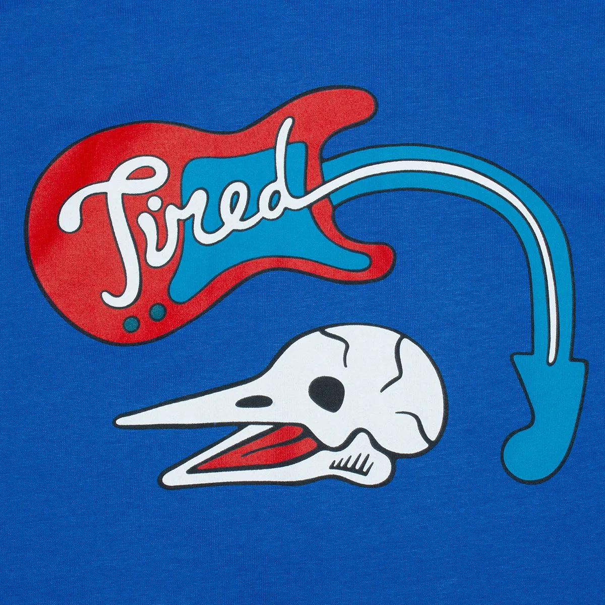 Music S/S T-Shirt