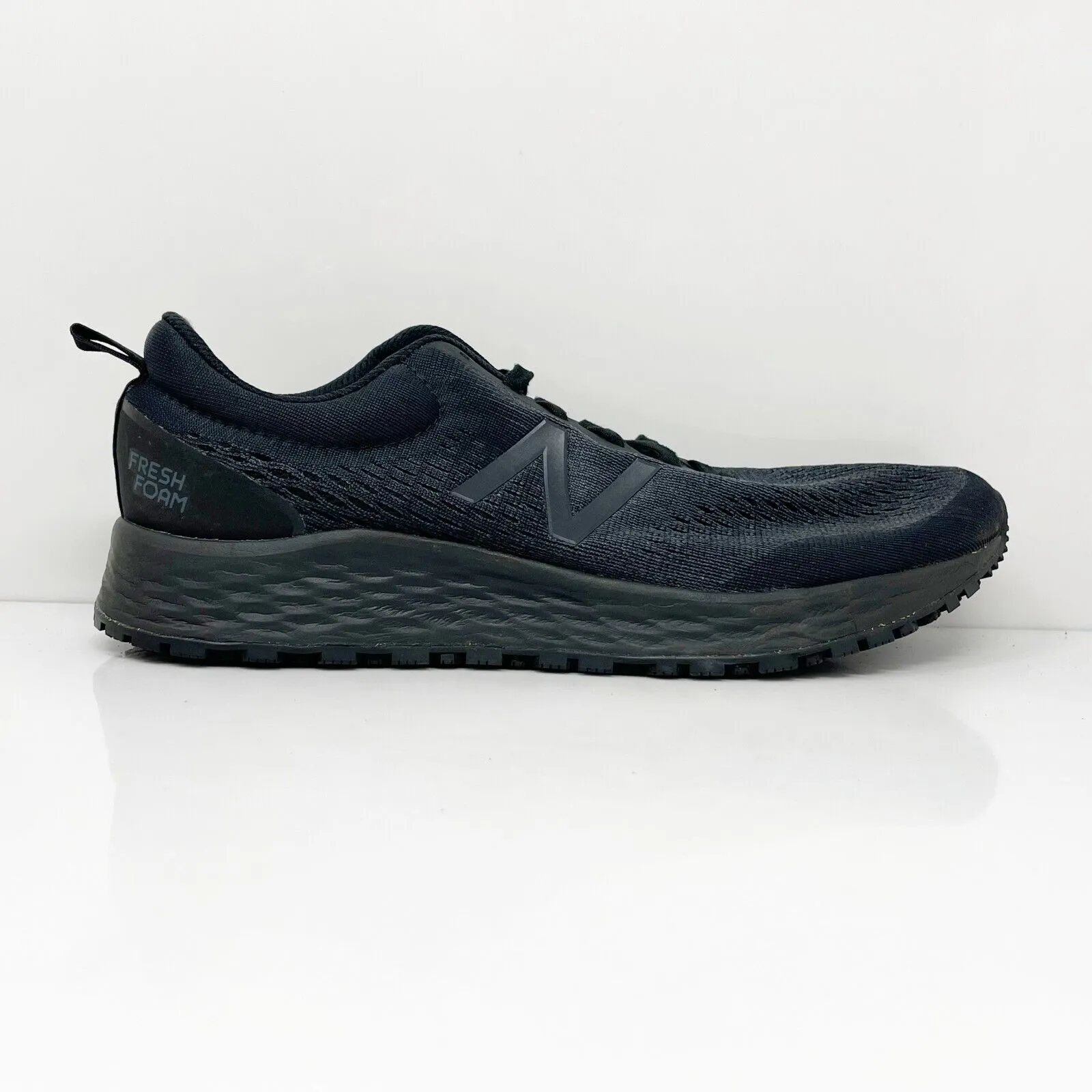 New Balance Womens Fresh Foam Arishi WIDARISB Black Running Shoes Sneakers 11 B