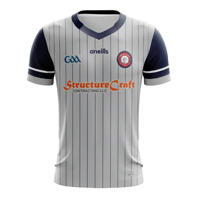 New York GAA Hurling Alternative Kids' Jersey 2024