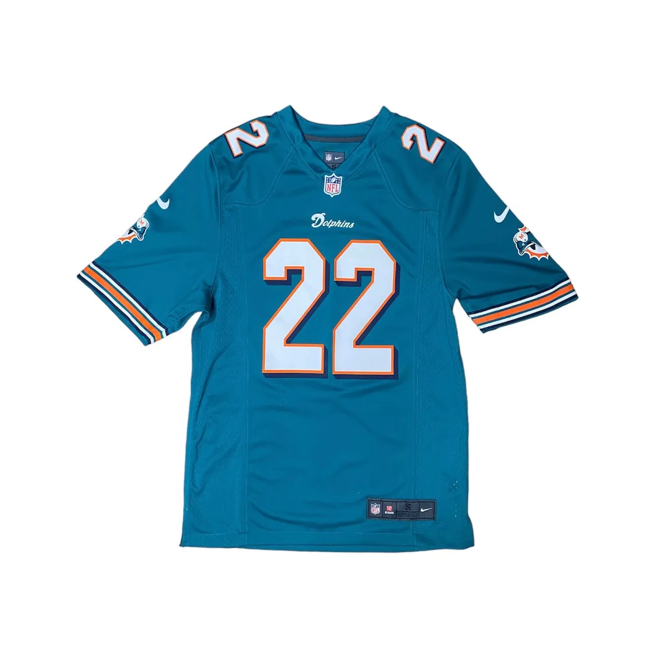Nike NFL Miami Dolphins Reggie Bush Jersey