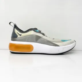 Nike Womens Air Max Dia SE BV6479-002 White Running Shoes Sneakers Size 9.5