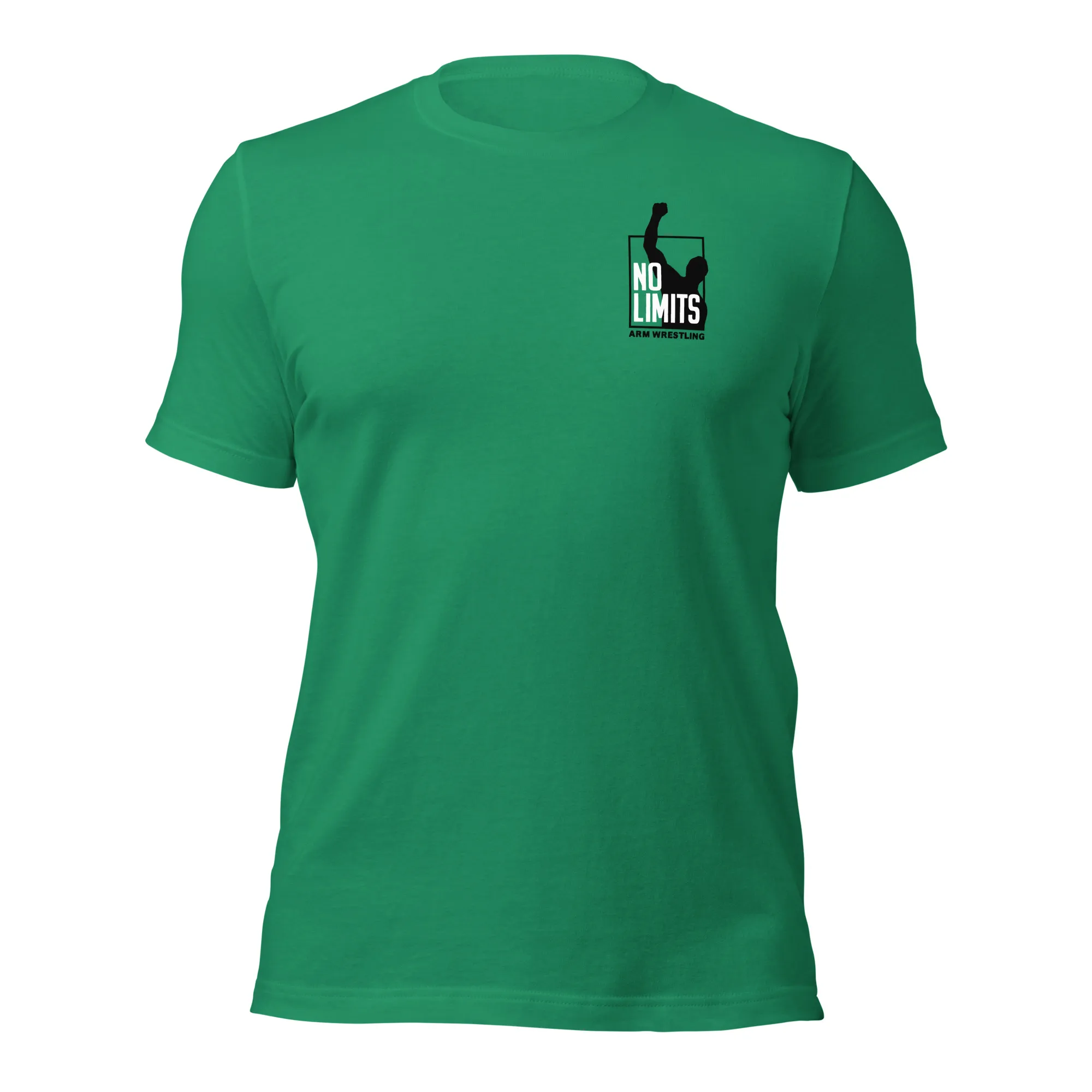 No Limits Armwrestling T-Shirt