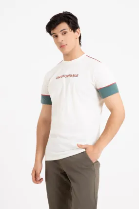 Off White T-Shirt