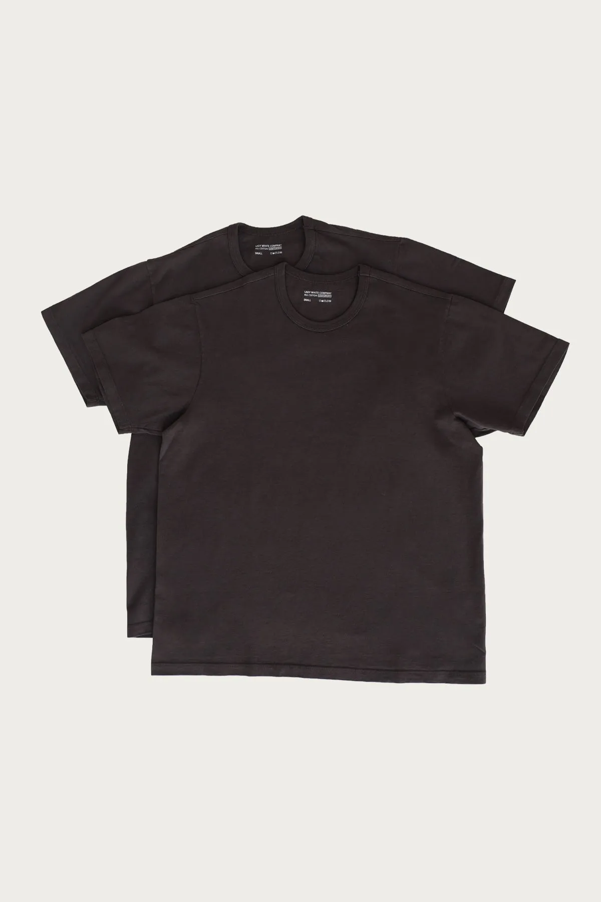 Our T-Shirt - Tire Black