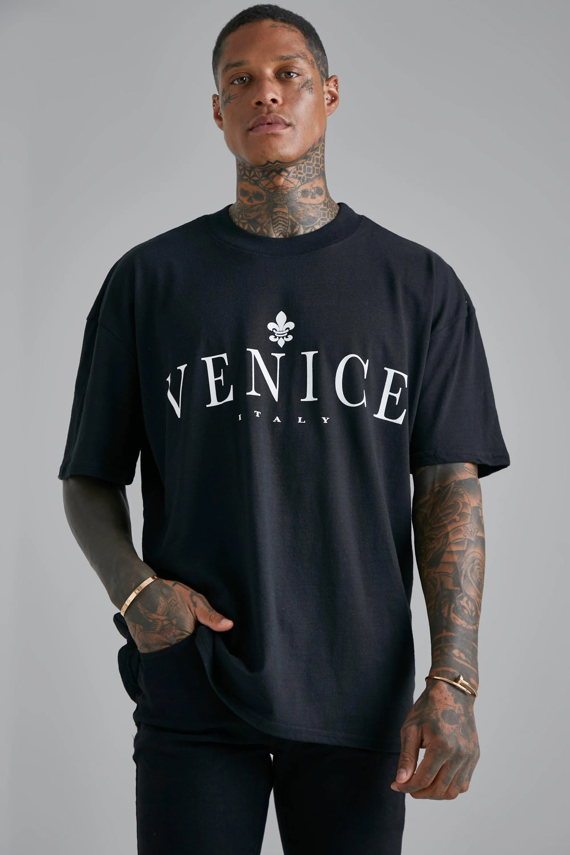 Oversized Venice T-shirt